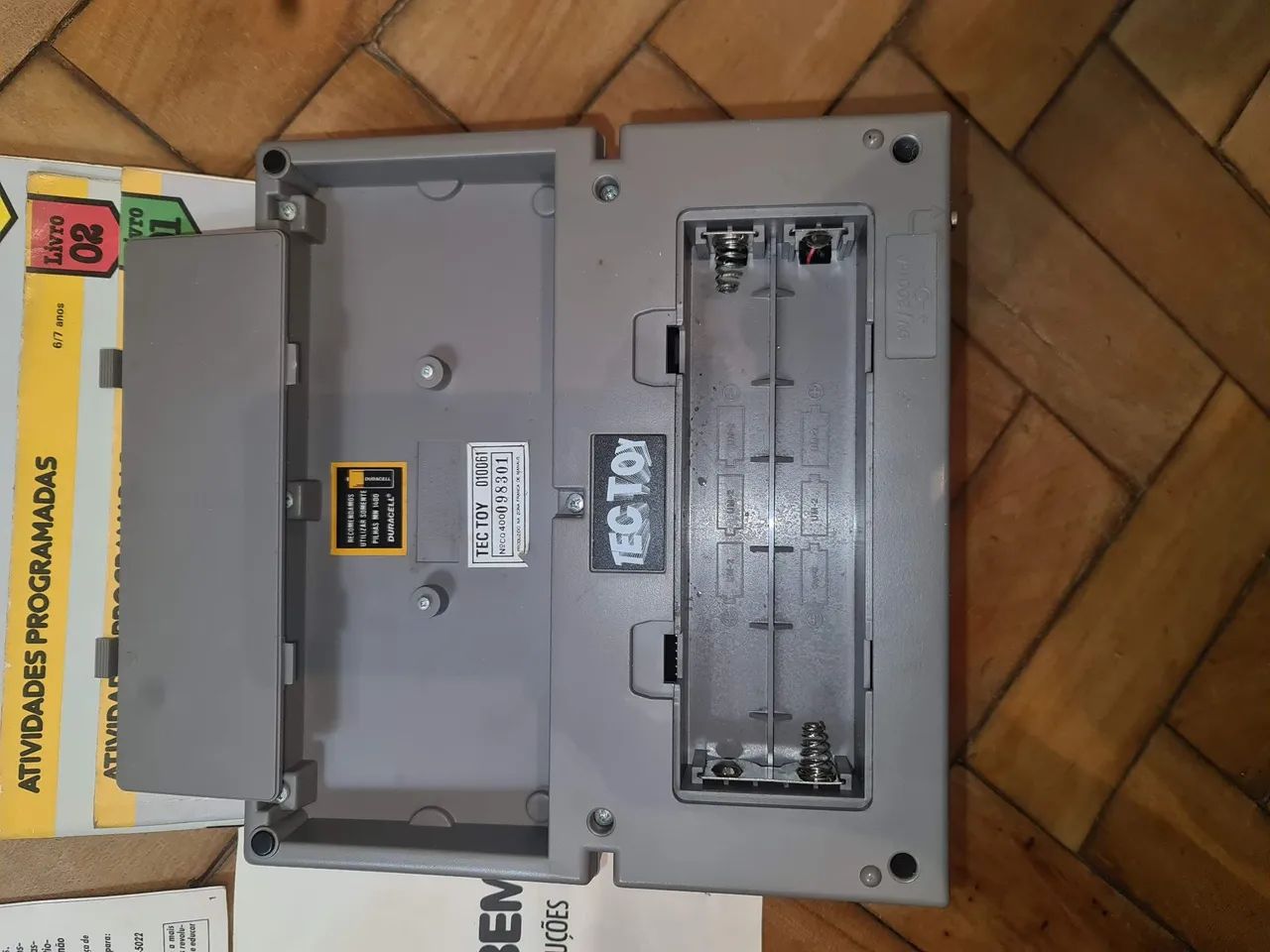 Pense Bem - Brinquedo Educacional Tectoy - Foto 4
