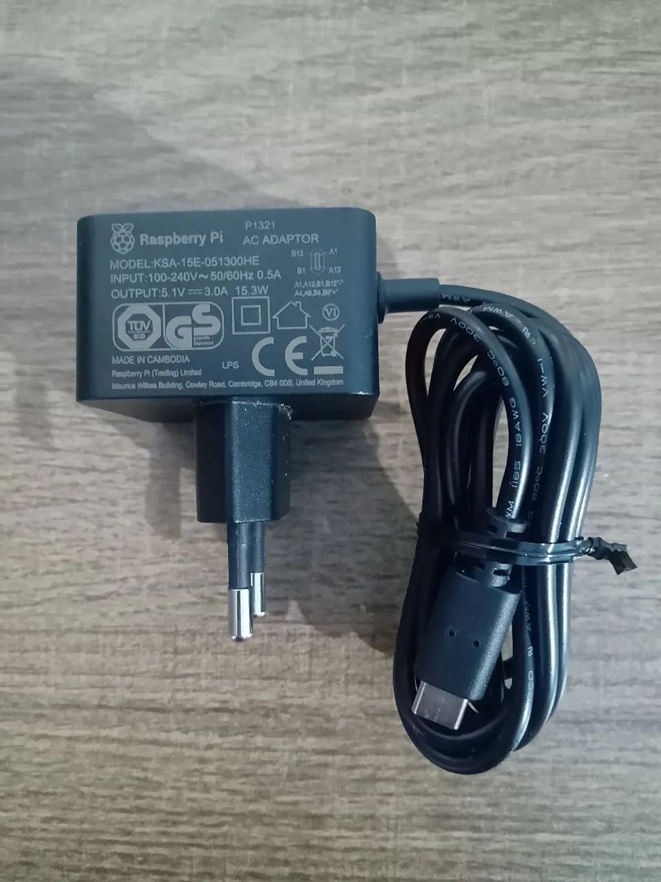 RASPBERRY PI 4 8GB64842078754689121