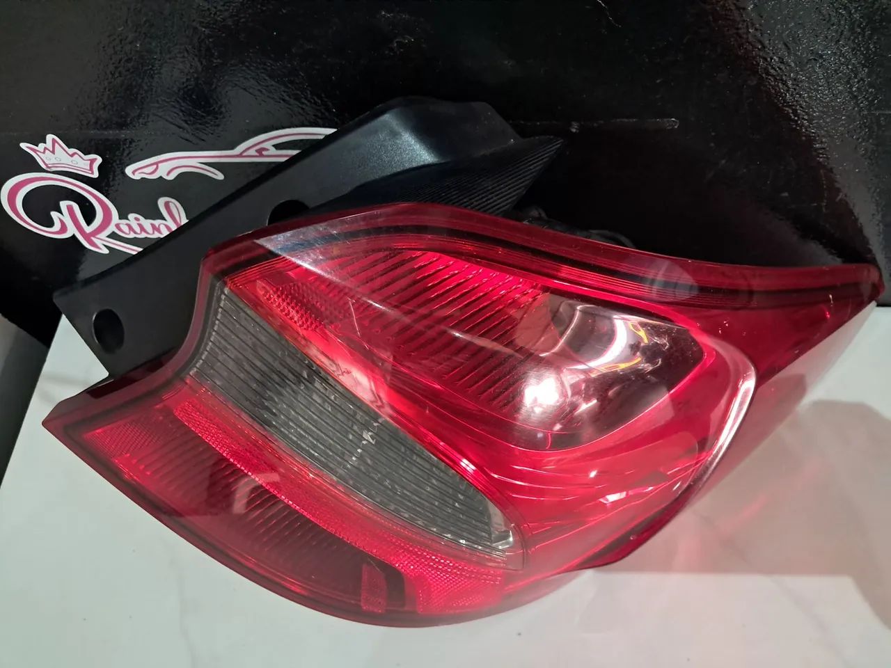 Lanterna Traseira Direita Ford Ka - Foto 2