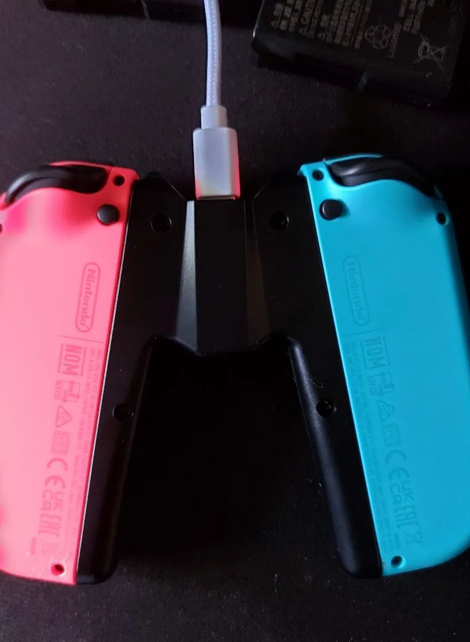 Joycons Nintendo Switch Original64292279865346122