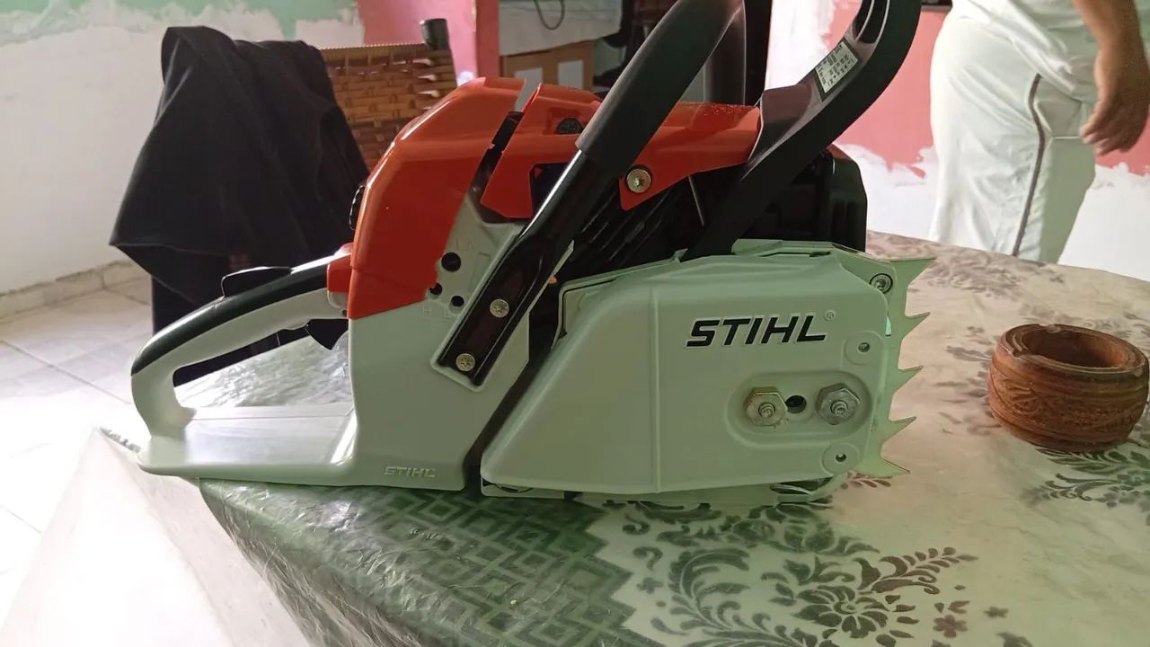 Motosserra Stihl MS 382 - Foto 3