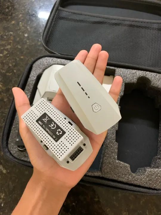 Drone profissional KF 102 Câmera 1080 P HD - Foto 5