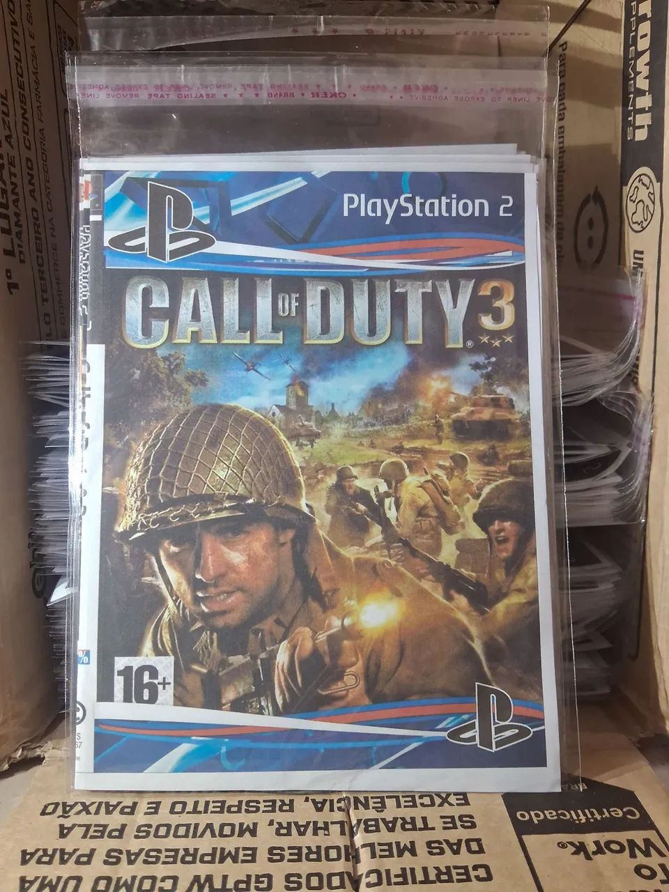 COMBO 10 JOGOS PLAYSTATION 2 - Foto 3