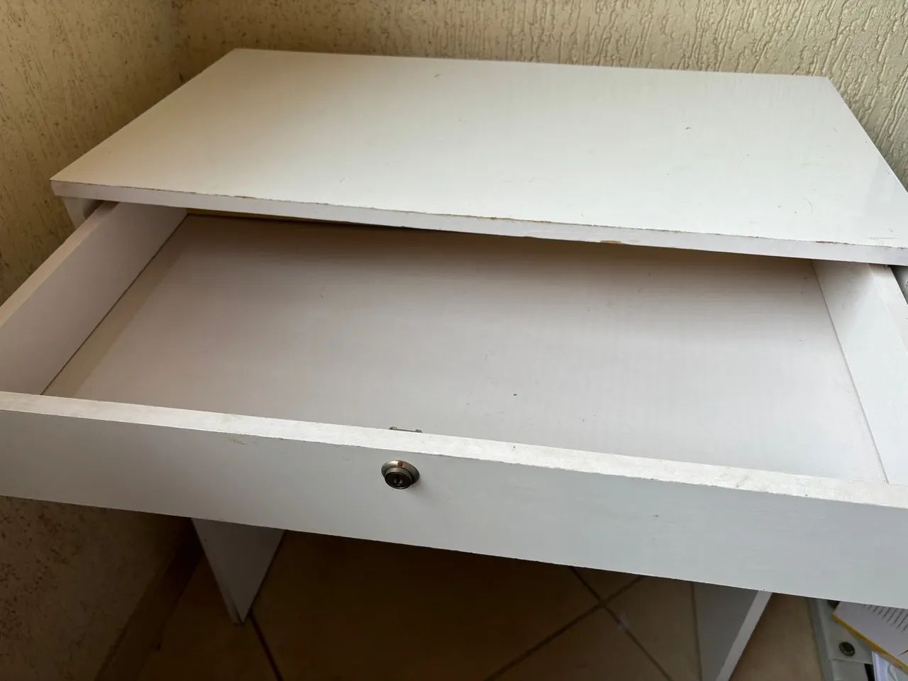 Rack com gaveta  - Foto 2