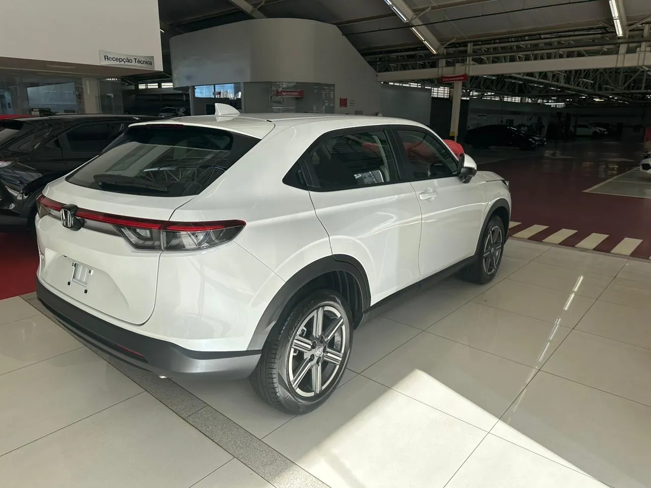 HONDA HR-V 2025 Usados e Novos