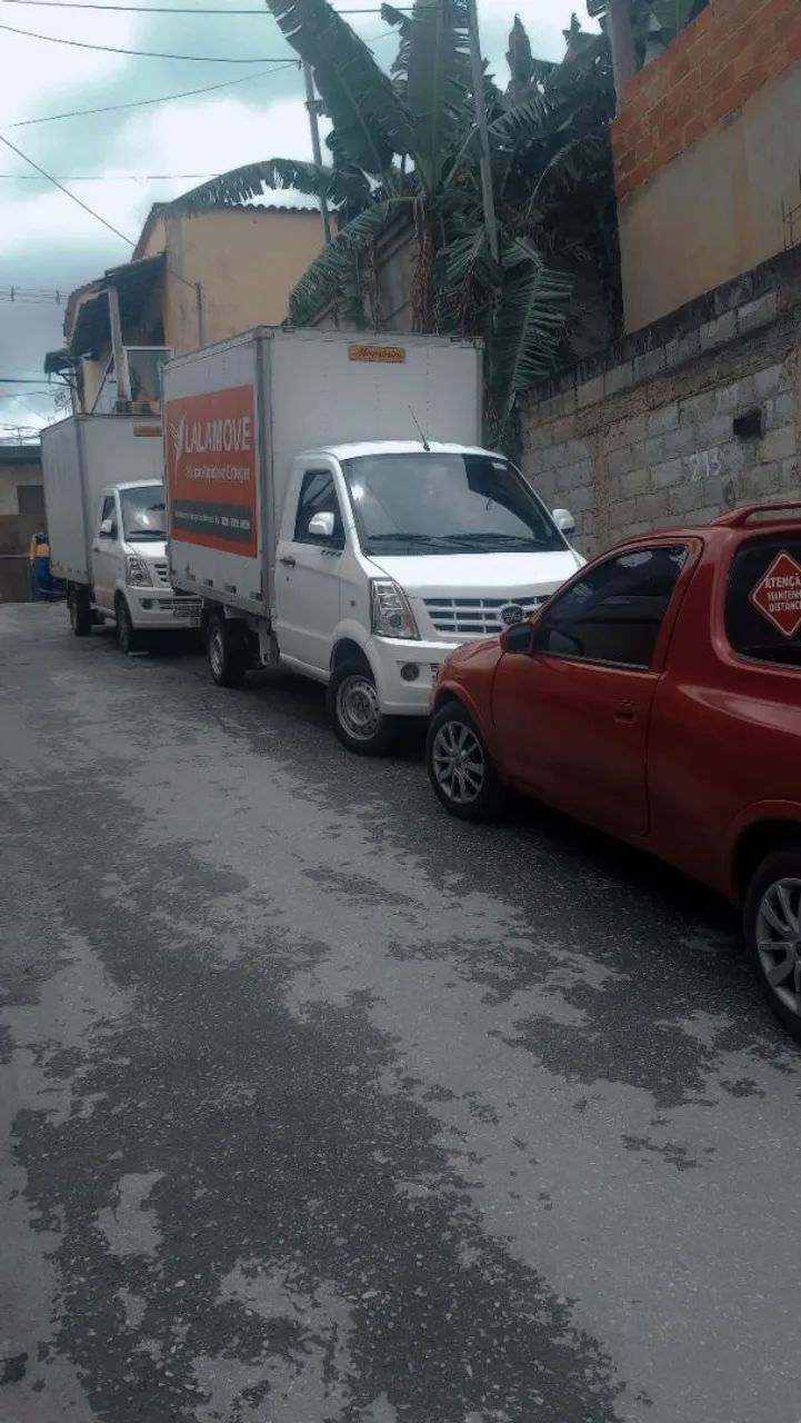 Fretes e mudanças * - Foto 2