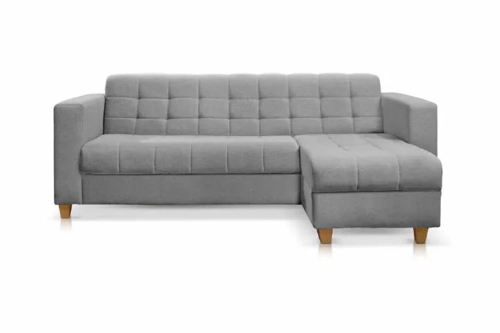 sala escritorio sofa com chaise 