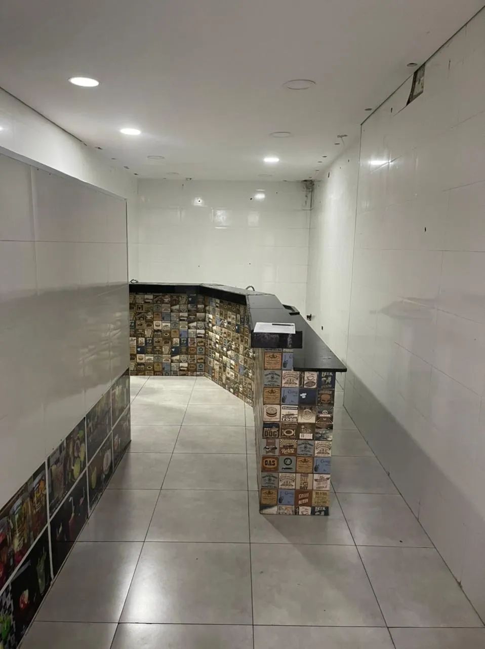 Salão para locação no Tatuapé com 115 metros , com banheiros e cozinha de esquina - Foto 5