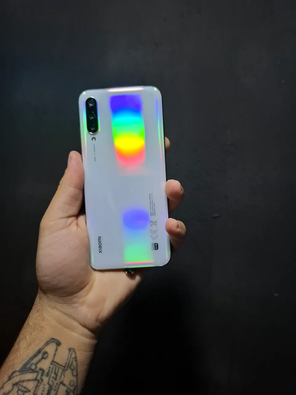 Xaomi Mi A3 128GB