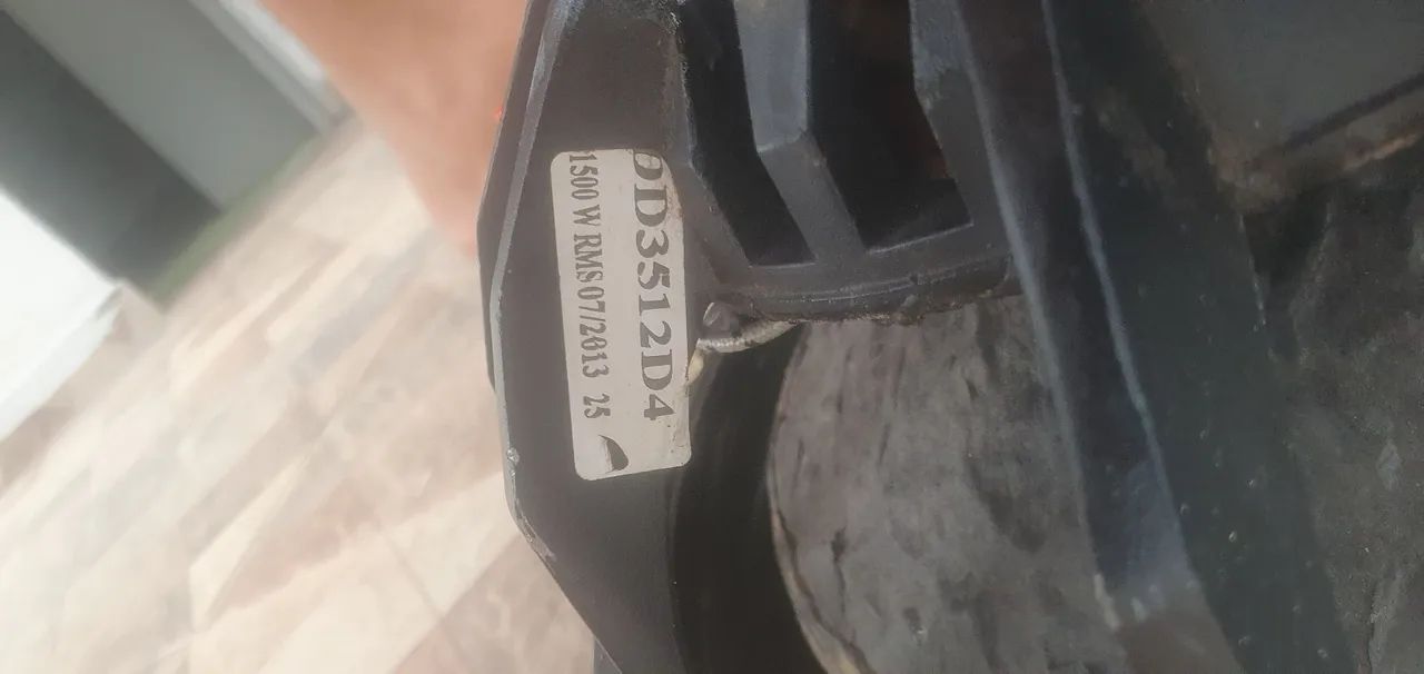 Vendo subwoofer  - Foto 4
