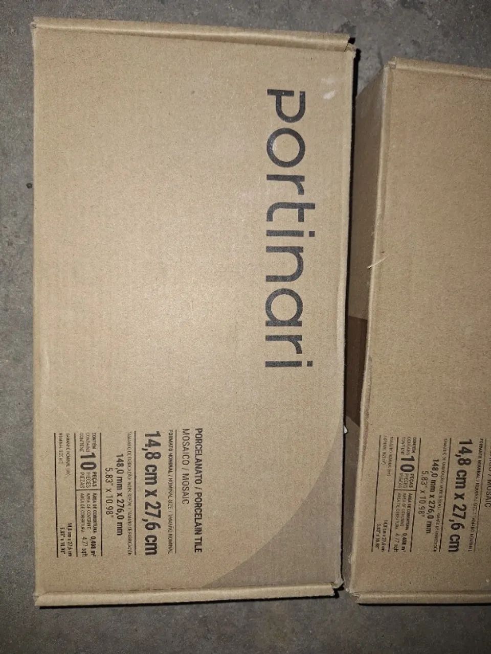 Revestimento Portinari (Mc Artcraft wh 15x30cm) - Foto 2