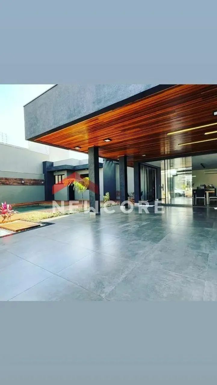 Casa em Rua Vicente Rodrigues da Silva - Jardim Munique - Maringá/PR - Foto 4