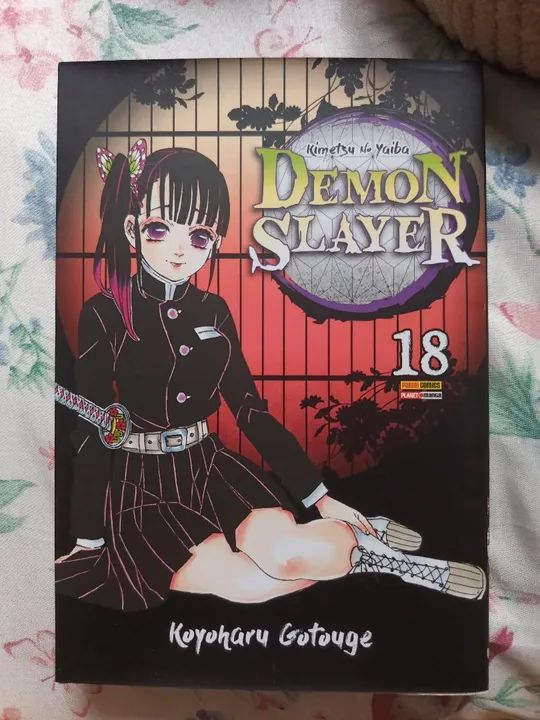 Mangás Kimetsu No Yaiba/Demon Slayer<br>s - Foto 3