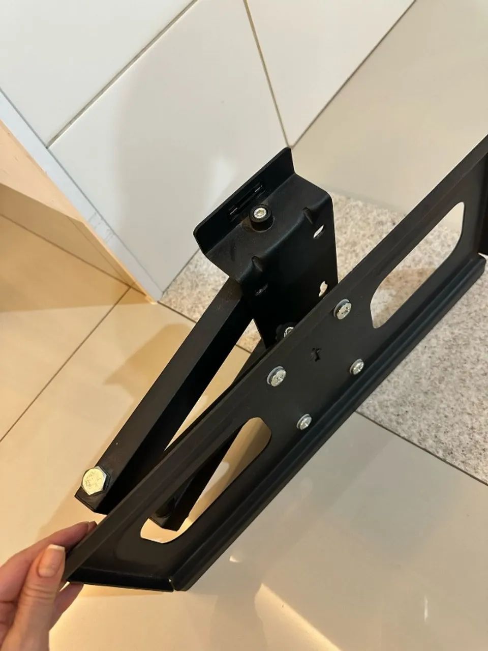 Suporte de TV articulado - Foto 4