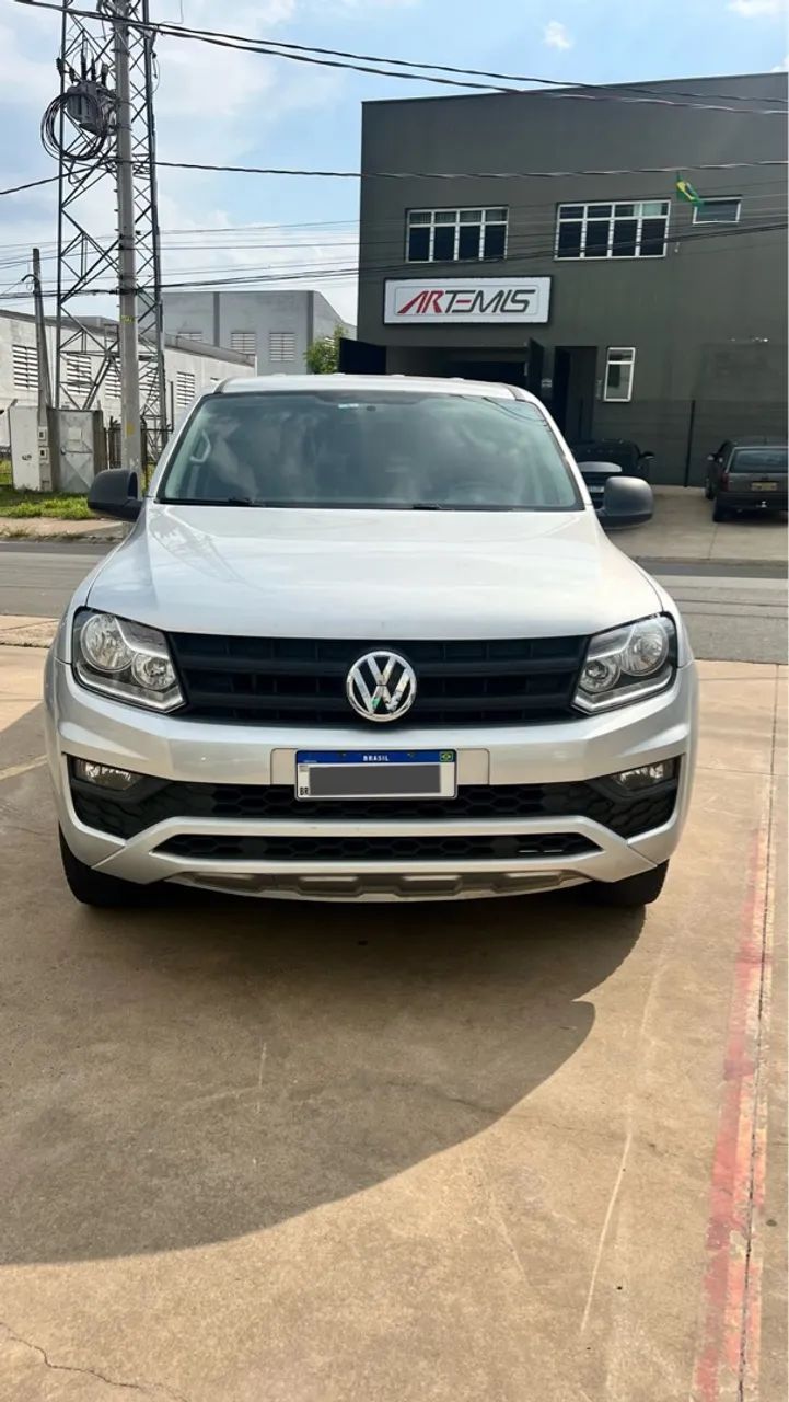 Amarok com baixo Km - Foto 4