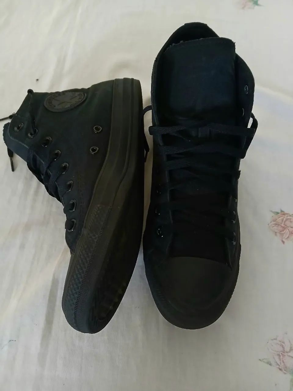 Tênis All Star Converse Original Número 38