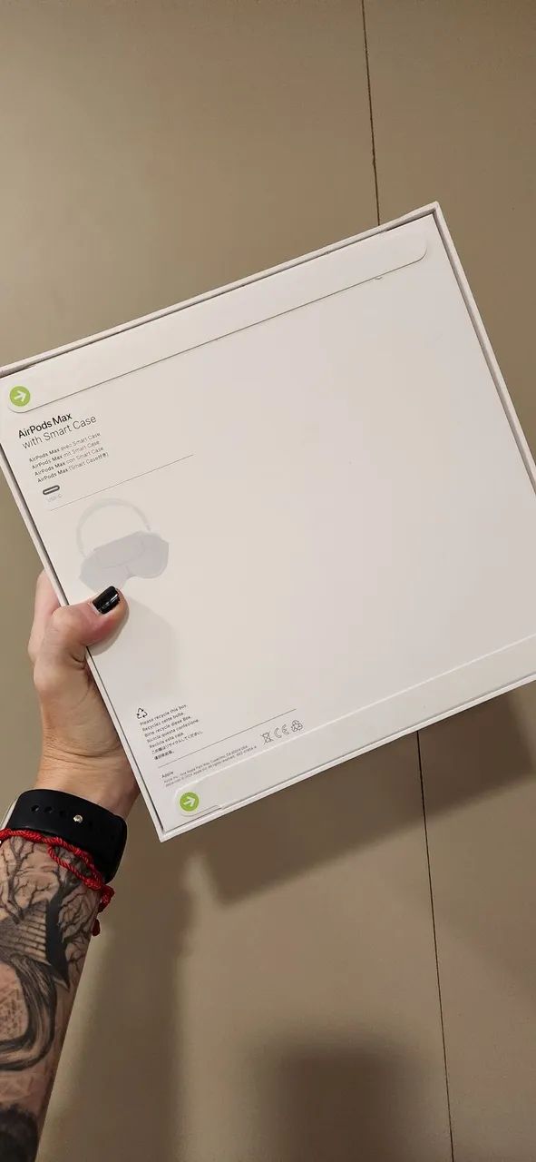 AirPods Max 2 usb-c lacrado - Foto 3