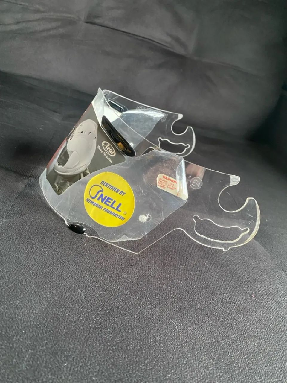 Viseira Lente Capacete Arai RX-7 GP - Foto 2