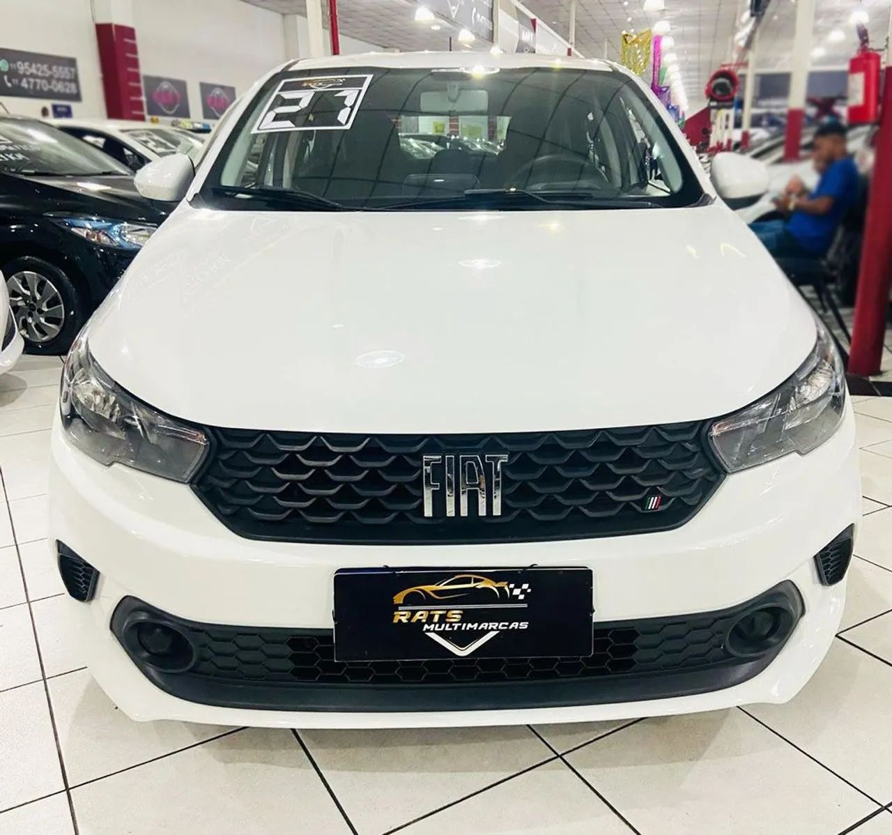 FIAT ARGO 1.0 FIREFLY DRIVE - Foto 2