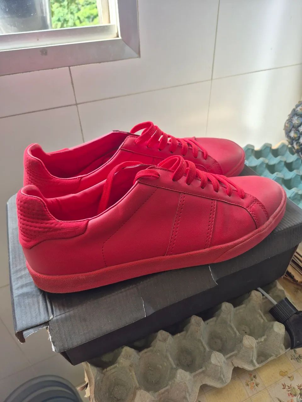 Tênis Zara masculino  - Foto 2
