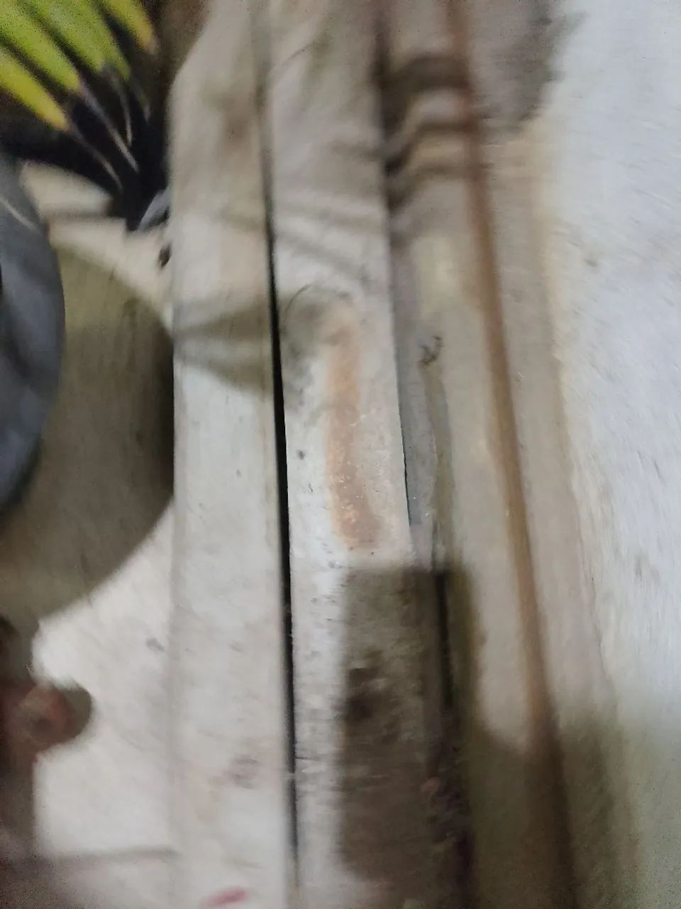 Tampa de fossa e vigas  - Foto 2