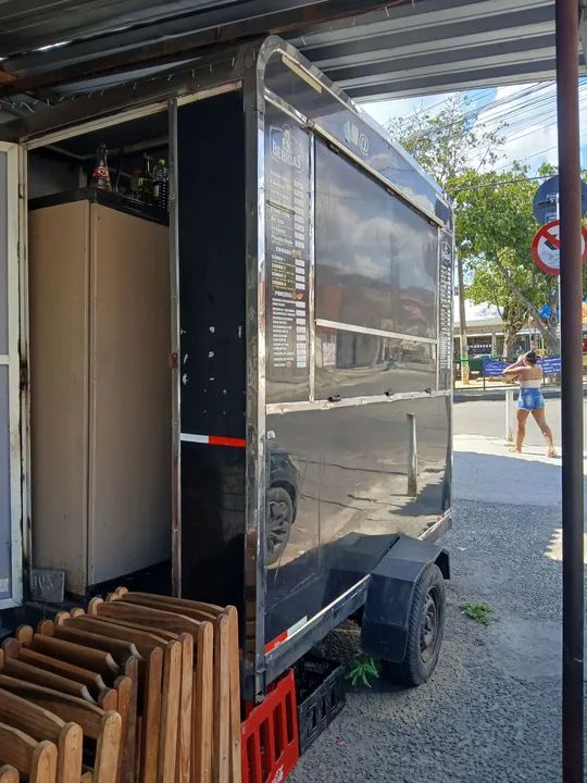 Food Truck Completo para Venda - Foto 4