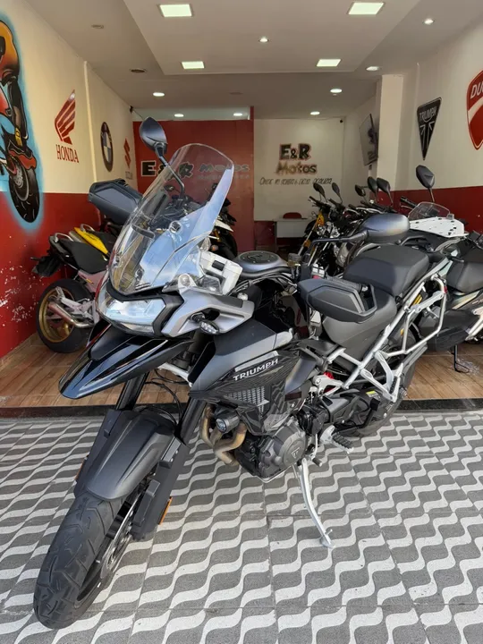 TRIUMPH/TIGER 1200 GT PRO - 2024 40km