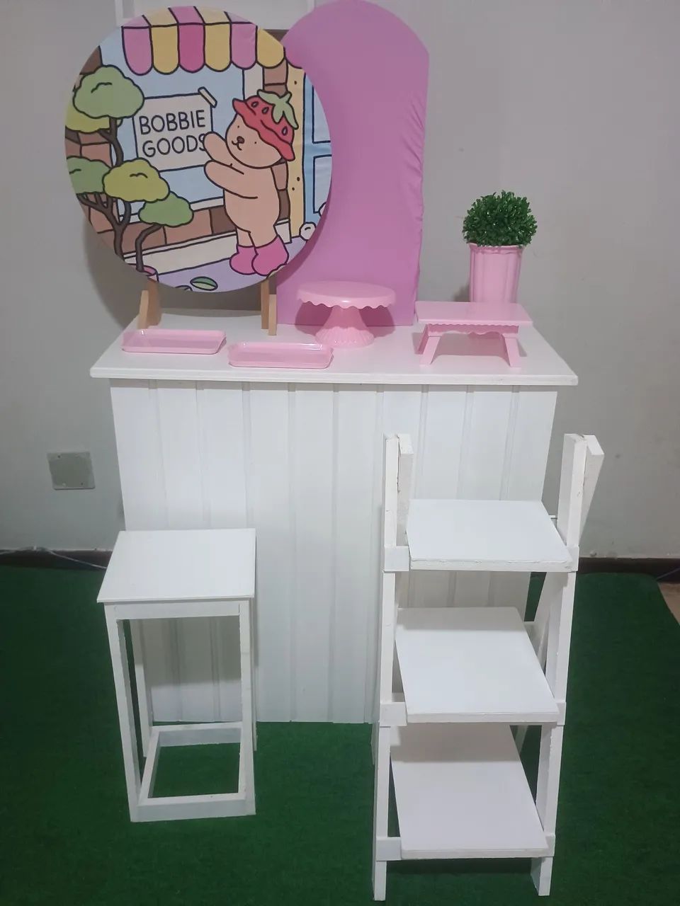 Pegue e monte tema Bobbie goods  - Foto 3