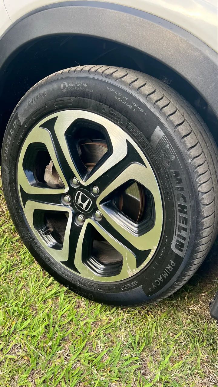 Honda HR-V EX 1.8 Flexone 16V 5P Aut. 2016 - Foto 4