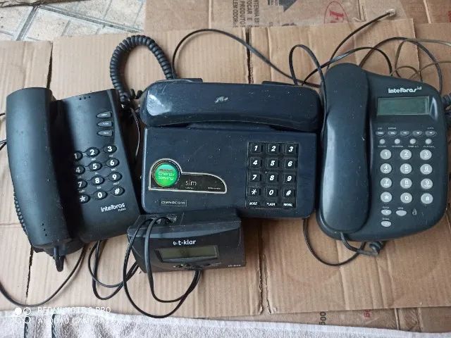 TRÊS  TELEFONES  - Foto 2