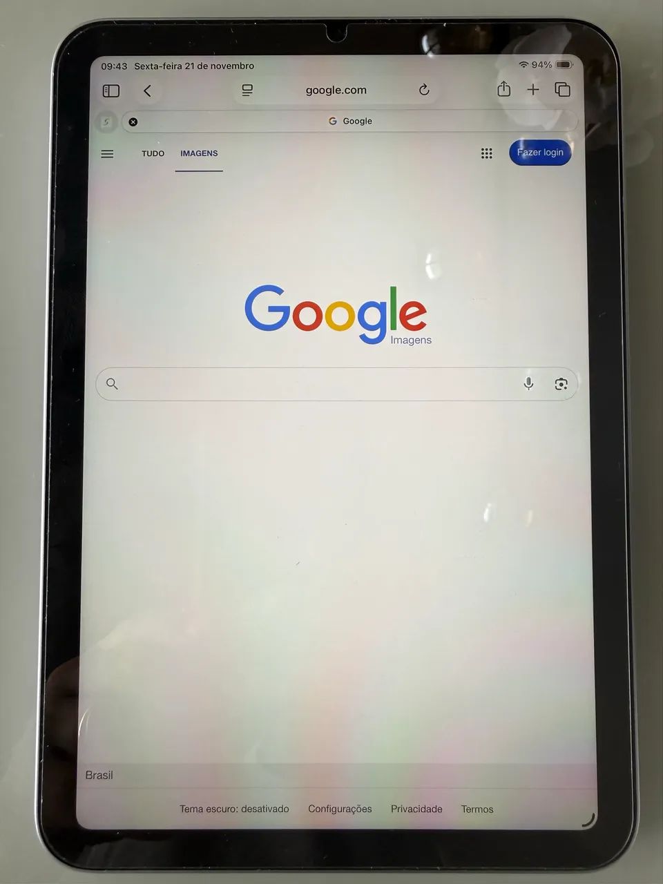 iPad Mini A17 - Foto 4