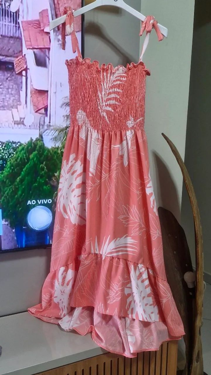 Vestido longo 
