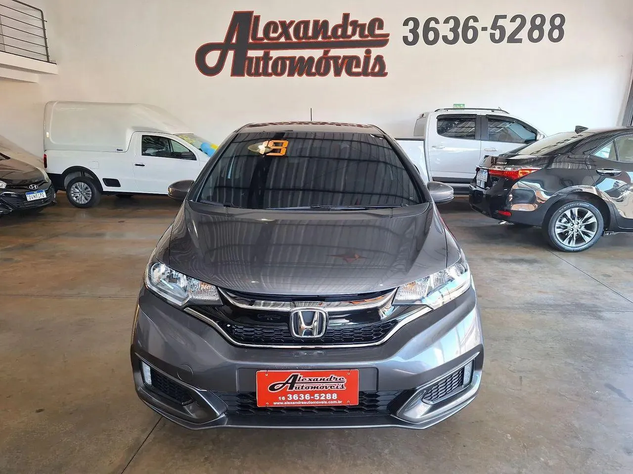 HONDA FIT 1.5 PERSONAL AUTOMATICO FLEX