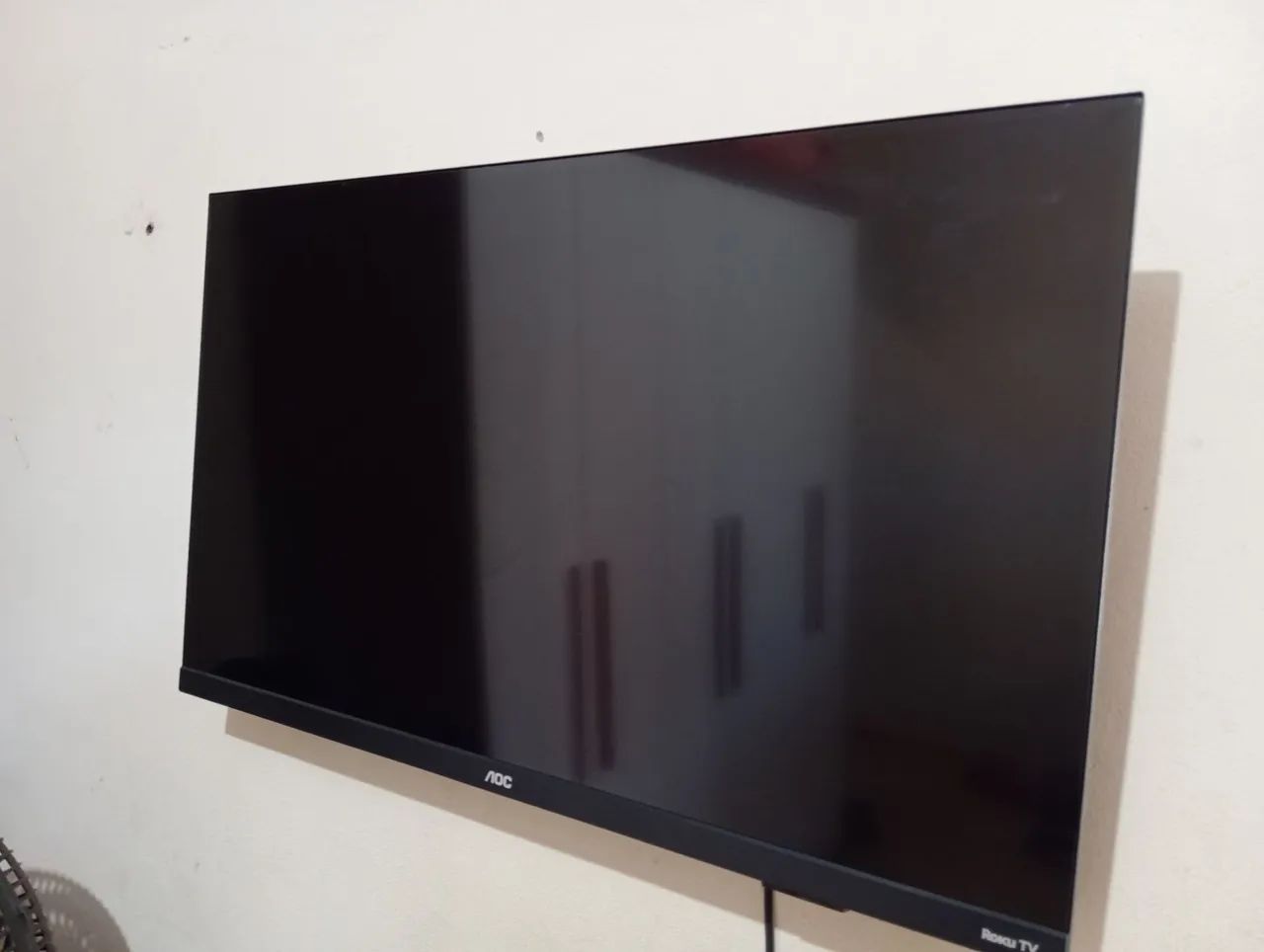 TV SMART AOC ROKU 