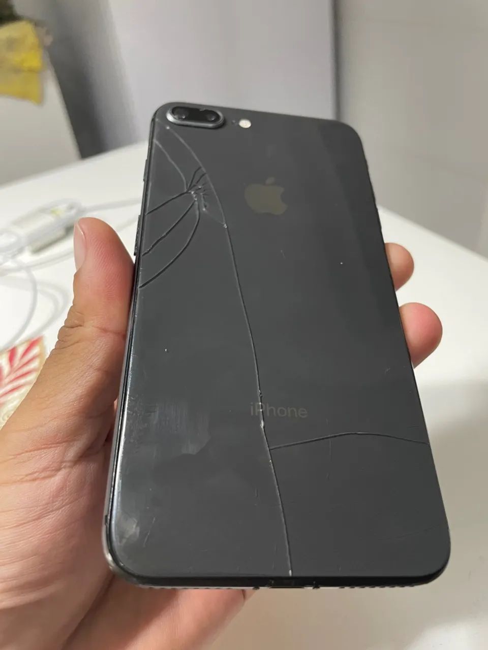 iPhone 8Plus 256gb - Foto 2