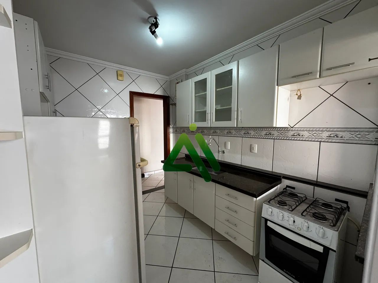 APARTAMENTO PARA LOCAÇÃO NO COND. RESIDENCIAL MENEGATTI EM NOVA ODESSA/SP - Foto 3