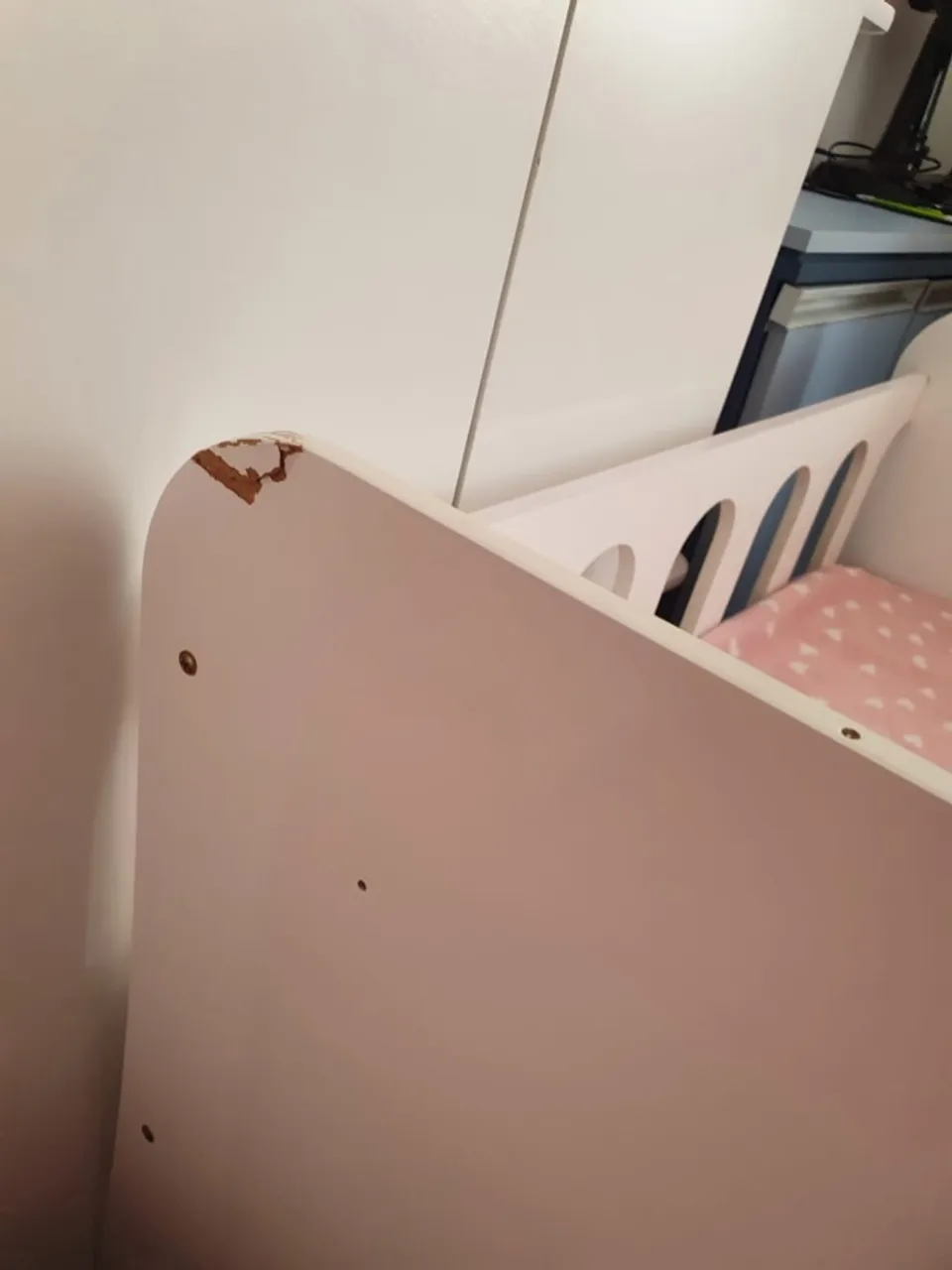 Mini Berço