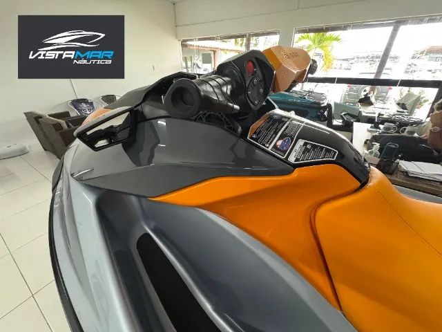 Jet Seadoo GTI Se 170 2020 com apenas 81h - Foto 13