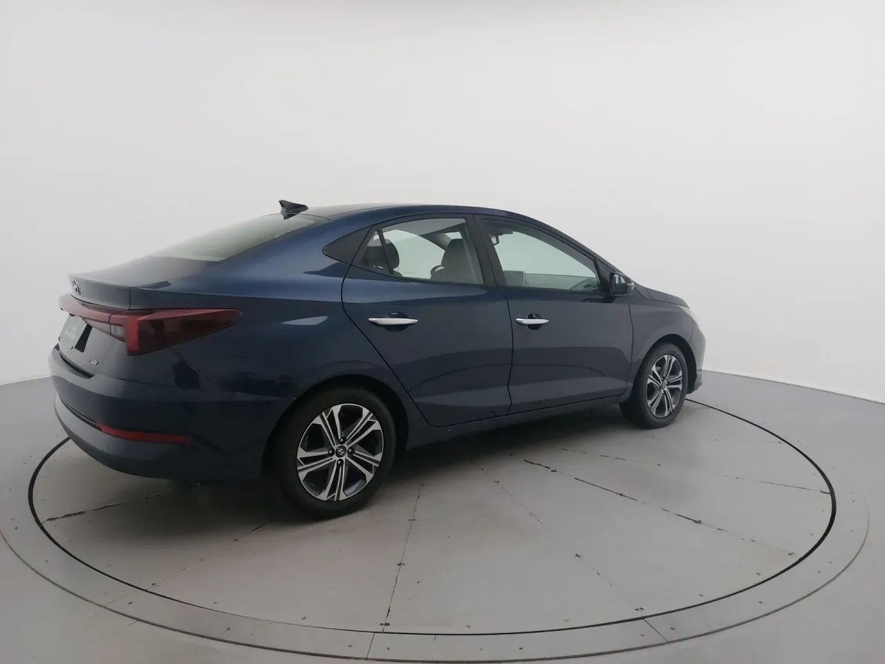 Hyundai HB20S Platinum 1.0 TB Flex 12V Aut., foto 5 de 18