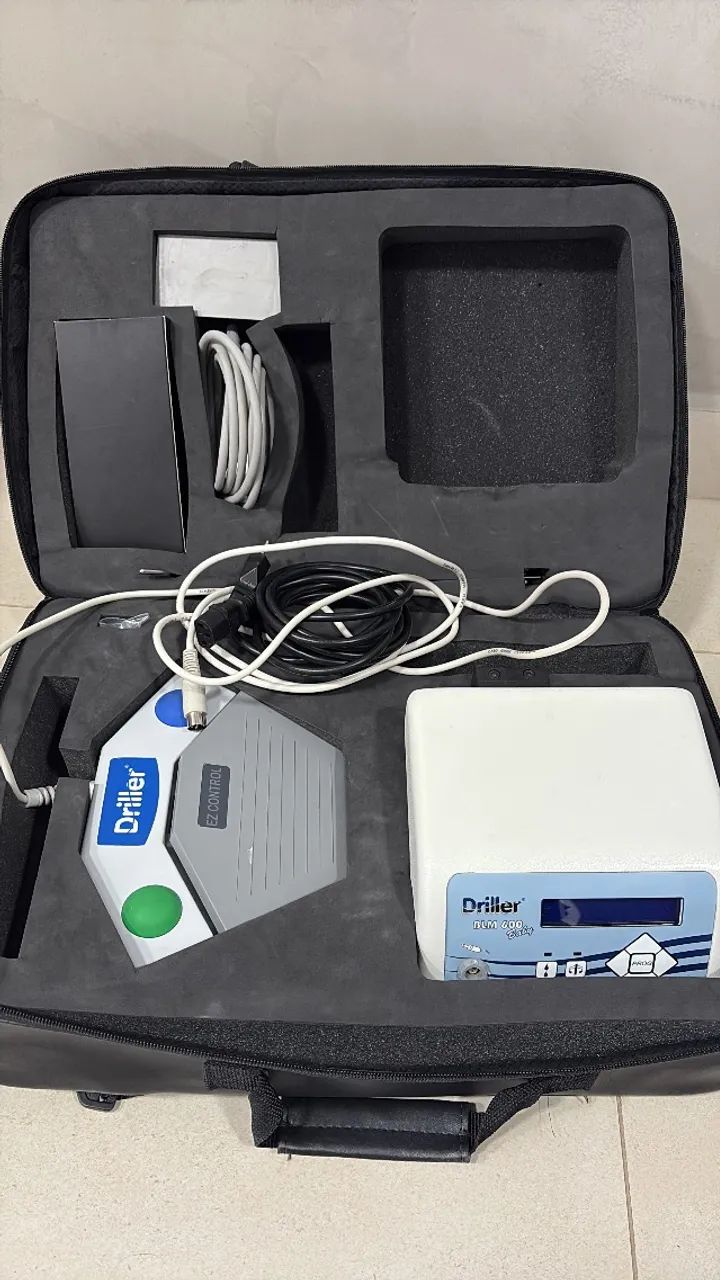 Motor implante Driller Baby