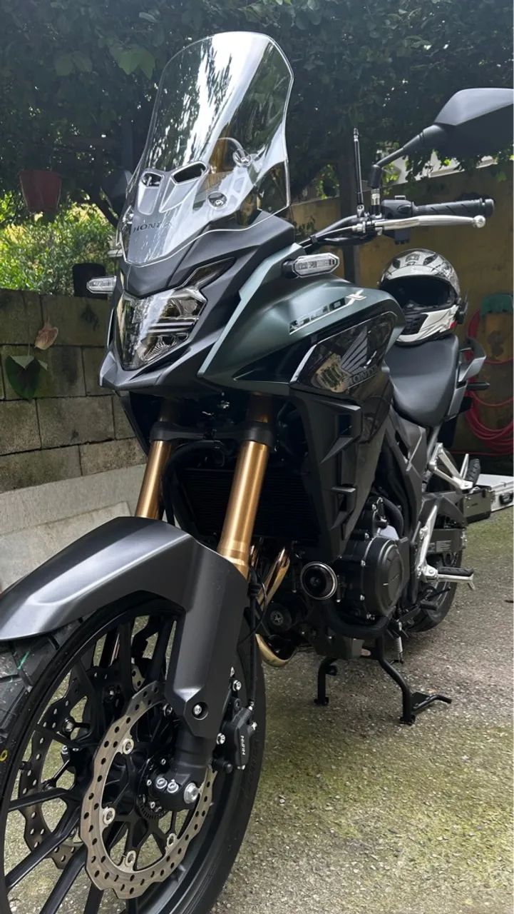 Honda CB500X 24/24 - Foto 3