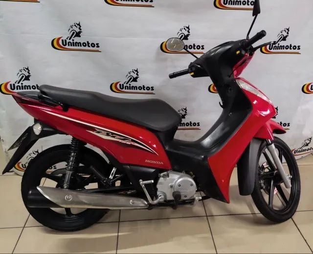 BIZ 125 EX - 2017/2017
