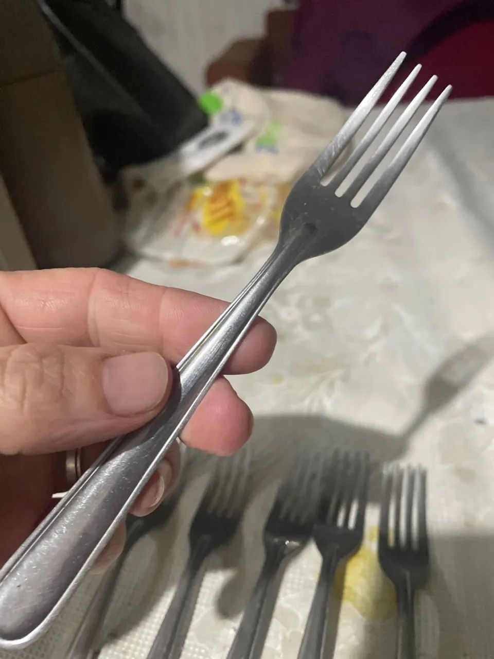 Medium Garfos, 6 units64750426314499121