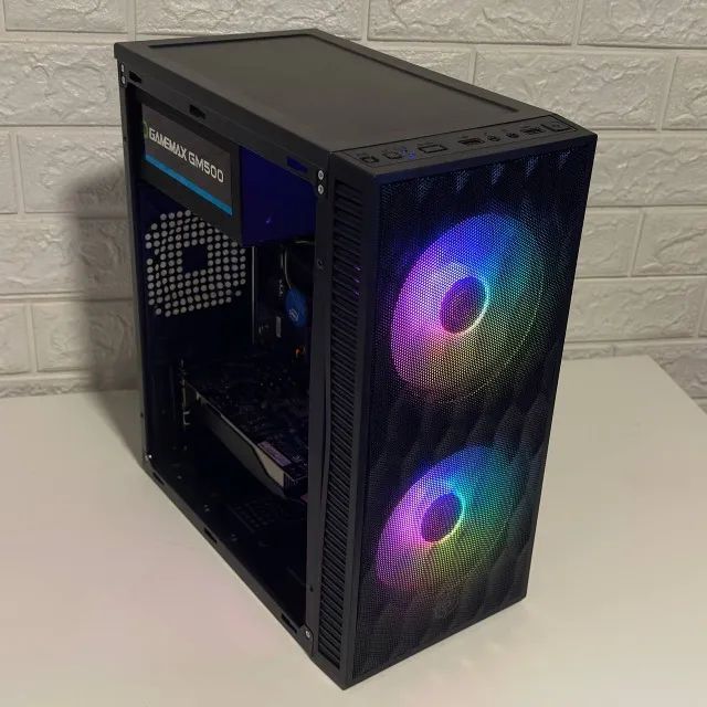 Gaming PC - Core i5 + GTX 1050 Ti