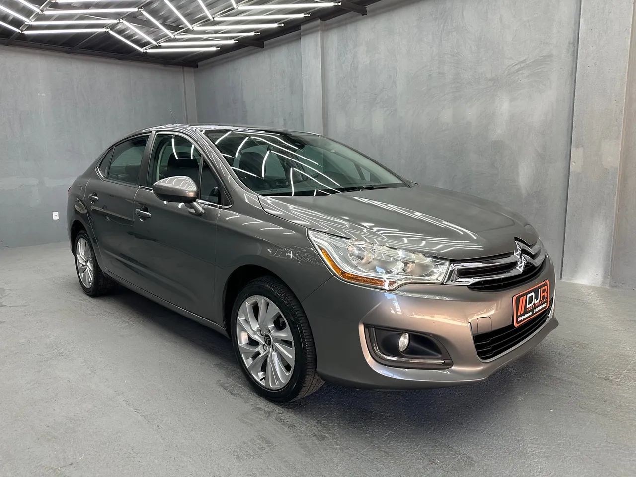 C4 lounge THP 2015 1.6 turbo completo excelente estado ! - Foto 2