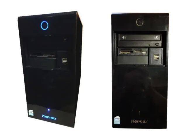 Computador Positivo / Kennex Pentium Dual Core e2180 (2 x 2 Ghz)