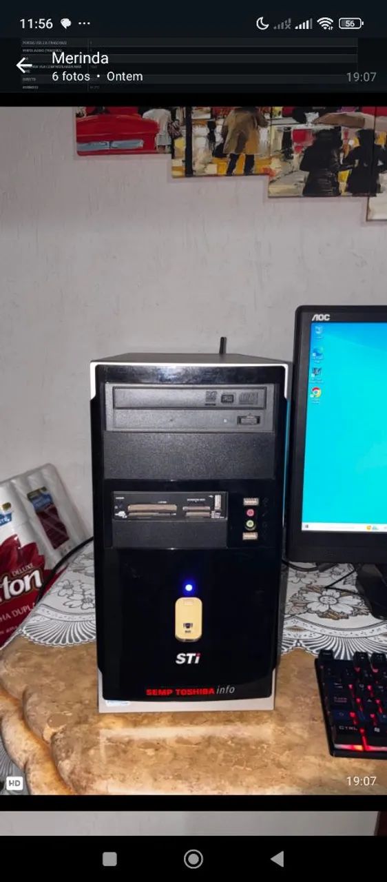 Computador  - Foto 3