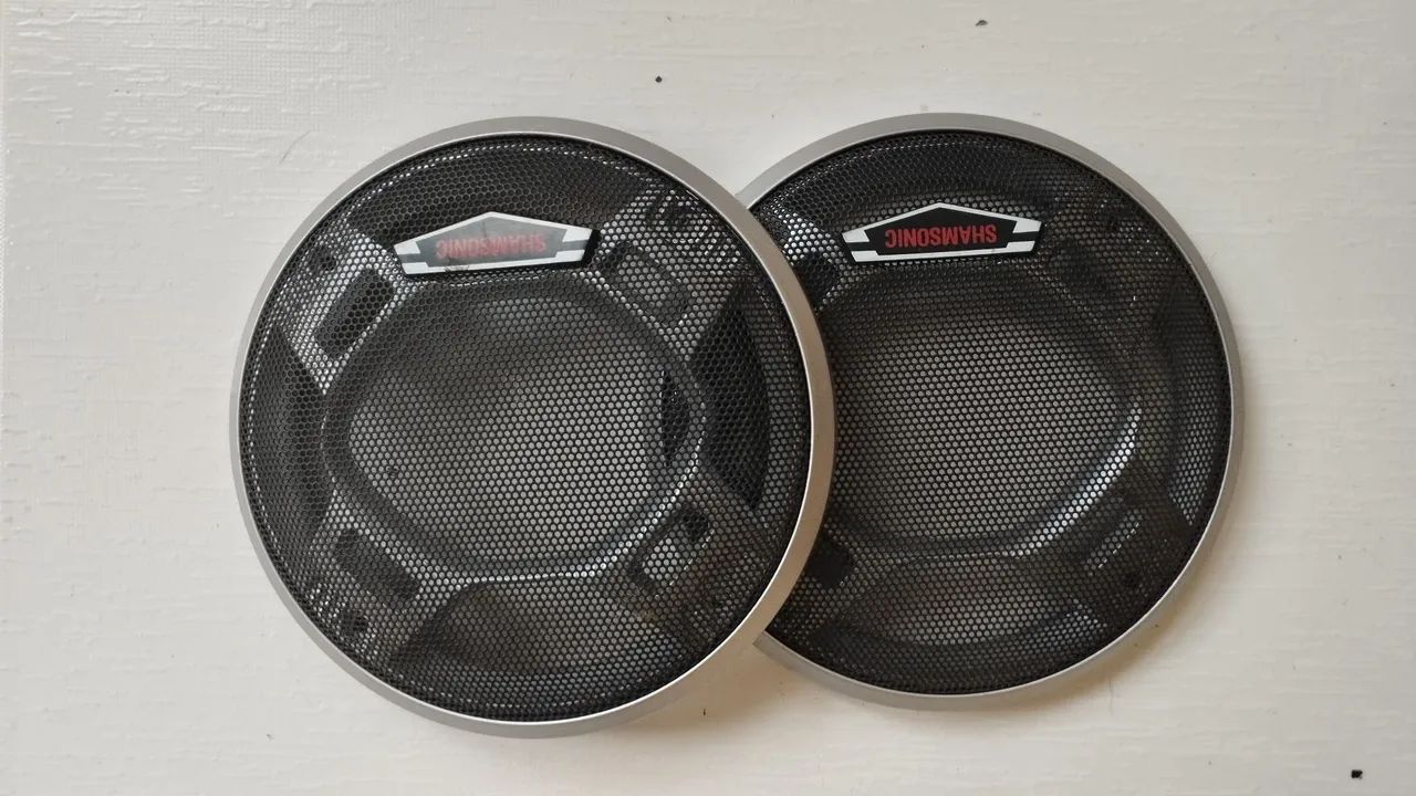 Tela de Proteção para Auto Falante 10 Pol - Foto 4