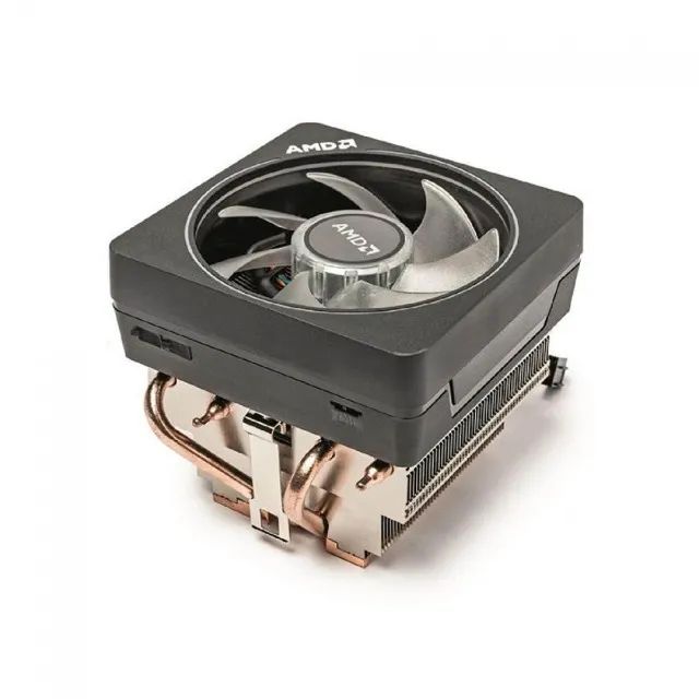 Cooler para Processador AMD Wraith Prism, 92mm, AM4, 199-999888 - Foto 2
