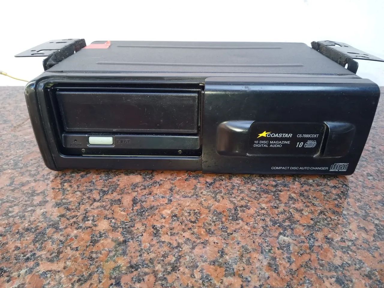 Disqueteira coastar cs 7000 dxt  - Foto 2